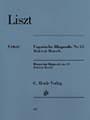 Hungarian Rhapsody #15