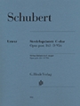 String Quintet In C Major  Opus Posth 163