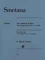 From My Life - String Quartet #1 E Minor