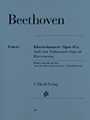 Concerto Opus 61a  After Violin Concerto Opus 61