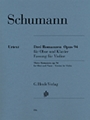 3 Romances  Opus 94