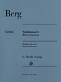 Violin Concerto