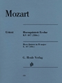 Horn Quintet In E-fl Major  K407(386c)