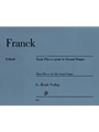 Three Pieces For Grand Organ