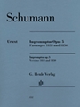 Impromptus Opus 5