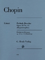 Prelude  Opus 28 #15 D-flat Major