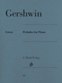 Preludes for Piano