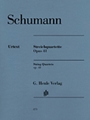 String Quartets Op. 41