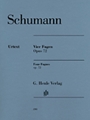 4 Fugues Opus 72