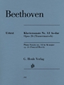 Sonata  Opus 26 A-flat Major Funeral Mar