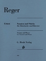 Sonatas and Pieces