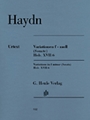 Variations In F Minor (Sonata)