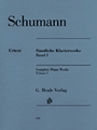 Complete Piano Works  Volume 1