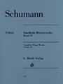 Complete Piano Works  Volume 2