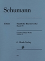 Complete Piano Works  Volume 4