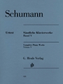 Complete Piano Works  Volume 5