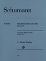 Complete Piano Works  Volume 6