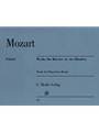 Works For Piano 4-hands