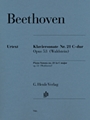 Sonata  Opus  53 C Major  Waldstein