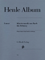 Henle Album - Piano Music from Bach to Debussy