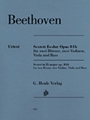 Sextet In E-fl Major  Opus 81b