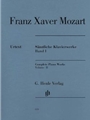 Complete Piano Works Volume 2