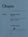 Polonaise  Opus 53