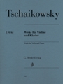 Works for Violin and Piano