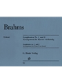 Symphonies No 1 & 2
