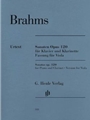 Sonatas Opus 120 - Viola and Piano