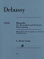 Rhapsody For Alto Sax & Orchestra