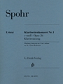 Clarinet Concerto No. 1 in C minor, Op. 26