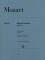 Piano Sonatas Volume 1
