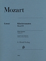Piano Sonatas Volume 2