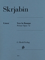 Vers La Flamme Opus 72