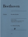 Goethe Lieder