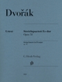 String Quartet In E-flat Major Op. 51