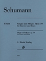Adagio & Allegro  Op70
