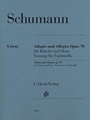 Adagio & Allegro  Op70