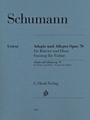 Adagio & Allegro  Op70