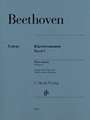 Piano Sonatas Volume 1