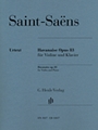 Havanaise, Op. 83