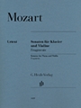 Violin Sonatas