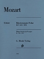 Sonata K533/494 F Major