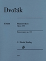 Humoresques Op. 101