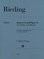 Violin Concerto in B Minor Op. 35