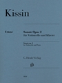 Cello Sonata Op. 2