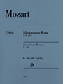 Sonata K281 B Minor