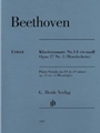 Piano Sonata No. 14 in C-sharp minor, Op. 27, No. 2 (Moonlight)