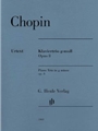 Piano Trio In G Minor  Opus 8